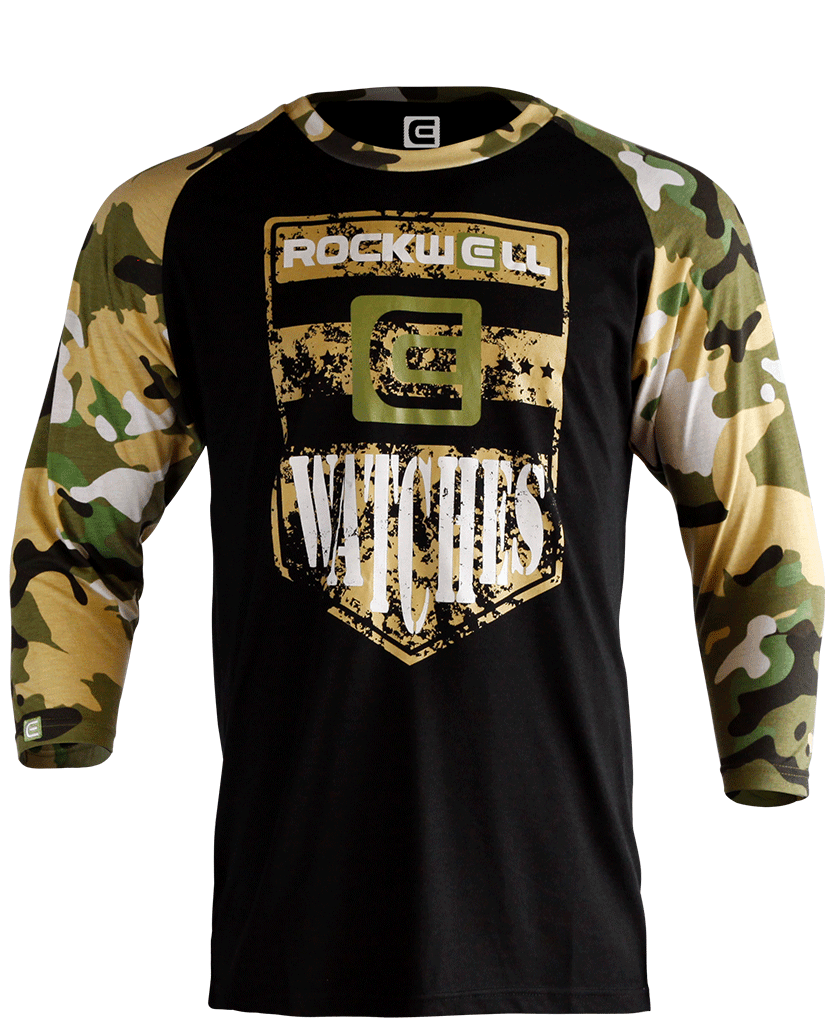 Men's Shield Slugger Camo
