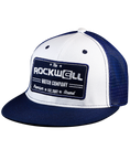 Load image into Gallery viewer, Watch Co Trucker Snapback Hat
