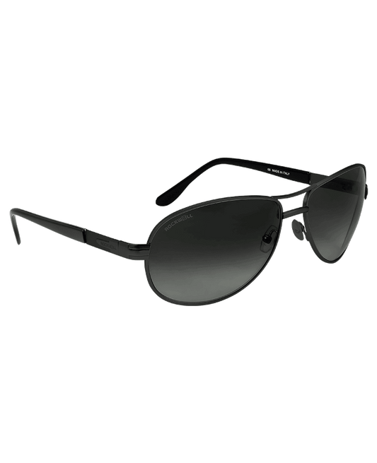 La Roca (Matte Black/Black)