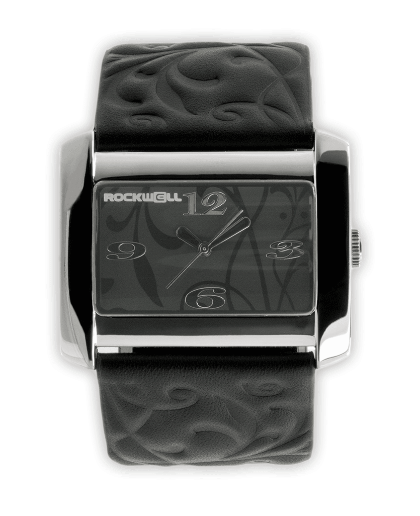 Vanessa (Black) Watch