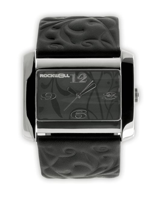 Vanessa (Black) Watch