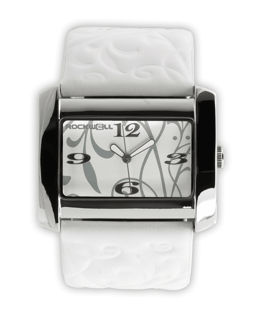 Vanessa (White) Watch