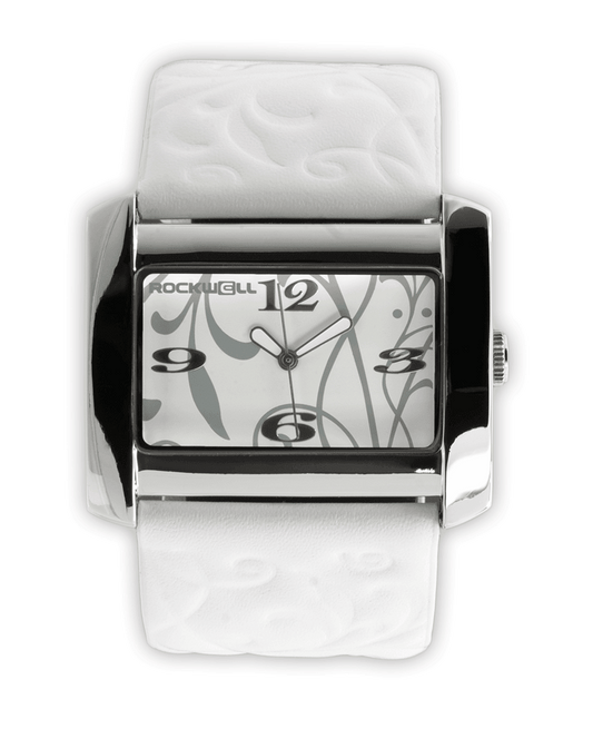 Vanessa (White) Watch