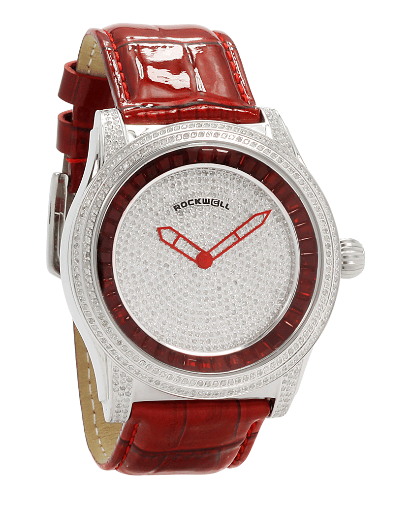 The Ruby Rivers Watch