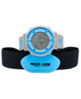 Load image into Gallery viewer, Game Face HRM (Gray Blue) Watch
