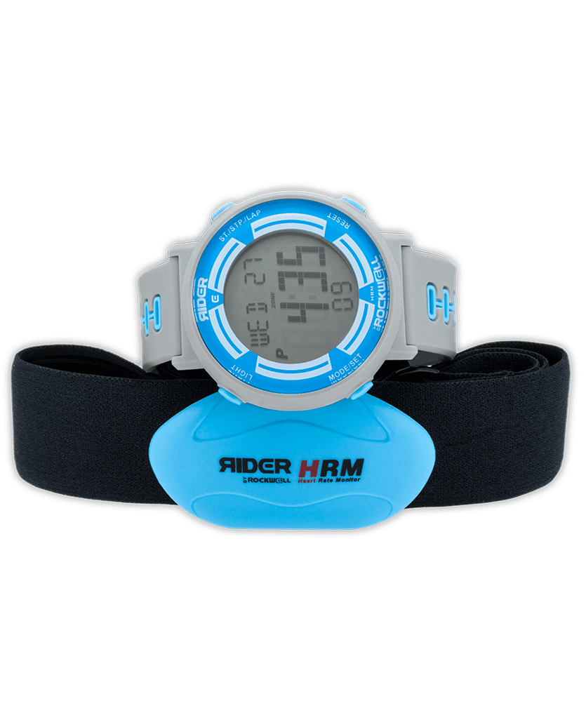 Game Face HRM (Gray Blue) Watch