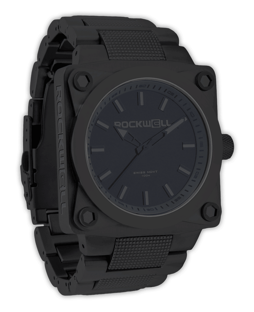 747 (Phantom Black) Watch