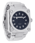 Load image into Gallery viewer, 747 (Silver/Black) Watch
