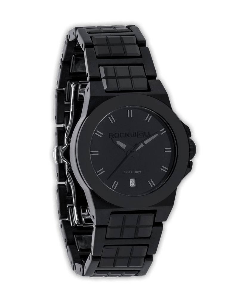 Katelynn (Phantom Black) Watch