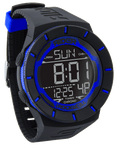 Load image into Gallery viewer, Coliseum (Black/Blue) Watch
