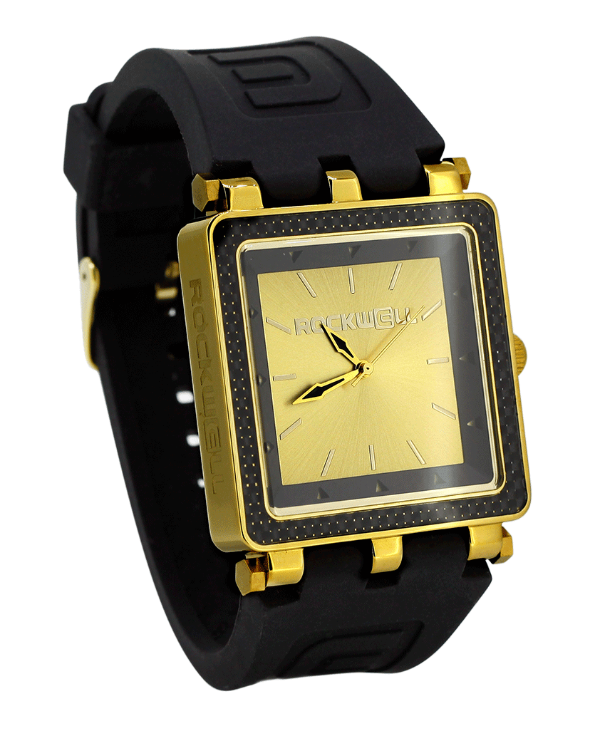 CF Lite (Gold/Black) Watch
