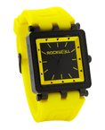 Load image into Gallery viewer, CF Lite (Black/Yellow) Watch
