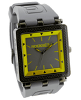 Load image into Gallery viewer, CF (Gray/Yellow) Watch
