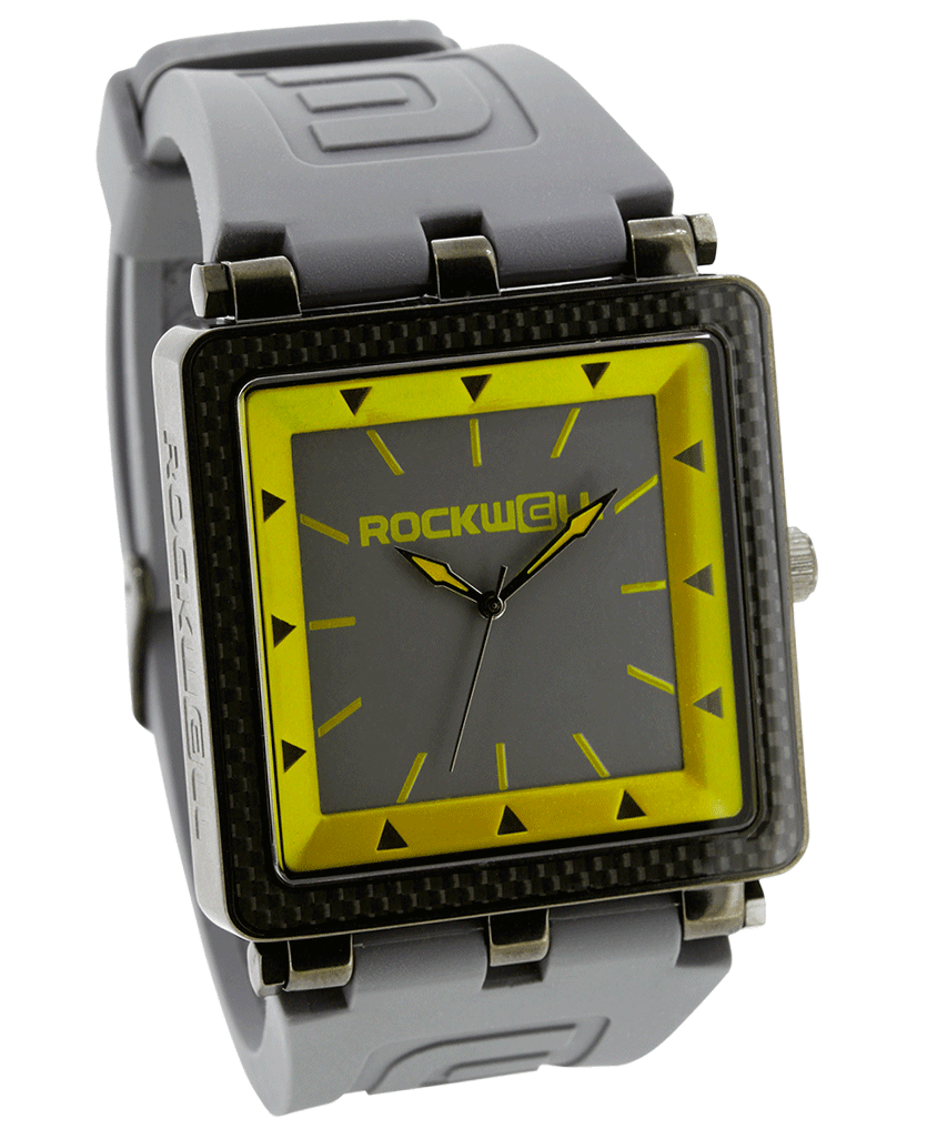 CF (Gray/Yellow) Watch