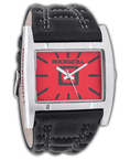 Load image into Gallery viewer, Apostle (Red/Black) Watch
