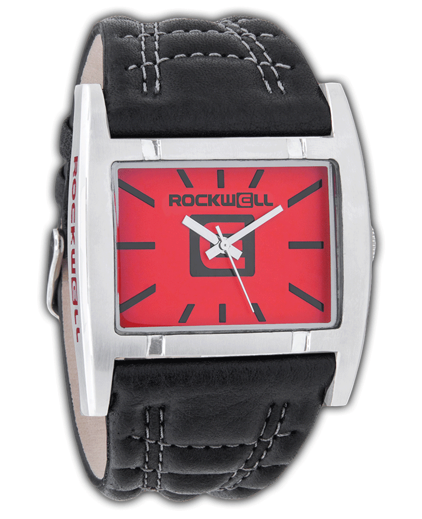 Apostle (Red/Black) Watch