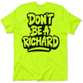 Load image into Gallery viewer, Richard  - Safety Yellow T-Shirt

