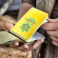Load image into Gallery viewer, Rite In The Rain Notebook Cover - Firehose Edition
