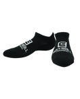 Load image into Gallery viewer, Rockwell Training Black Ankle Socks
