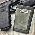 Load image into Gallery viewer, Rookie Wallet - Combat Boot Leather Edition
