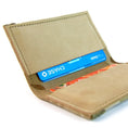 Load image into Gallery viewer, Rookie Wallet - Combat Boot Leather Edition
