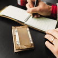 Load image into Gallery viewer, Rookie Wallet - Combat Boot Leather Edition
