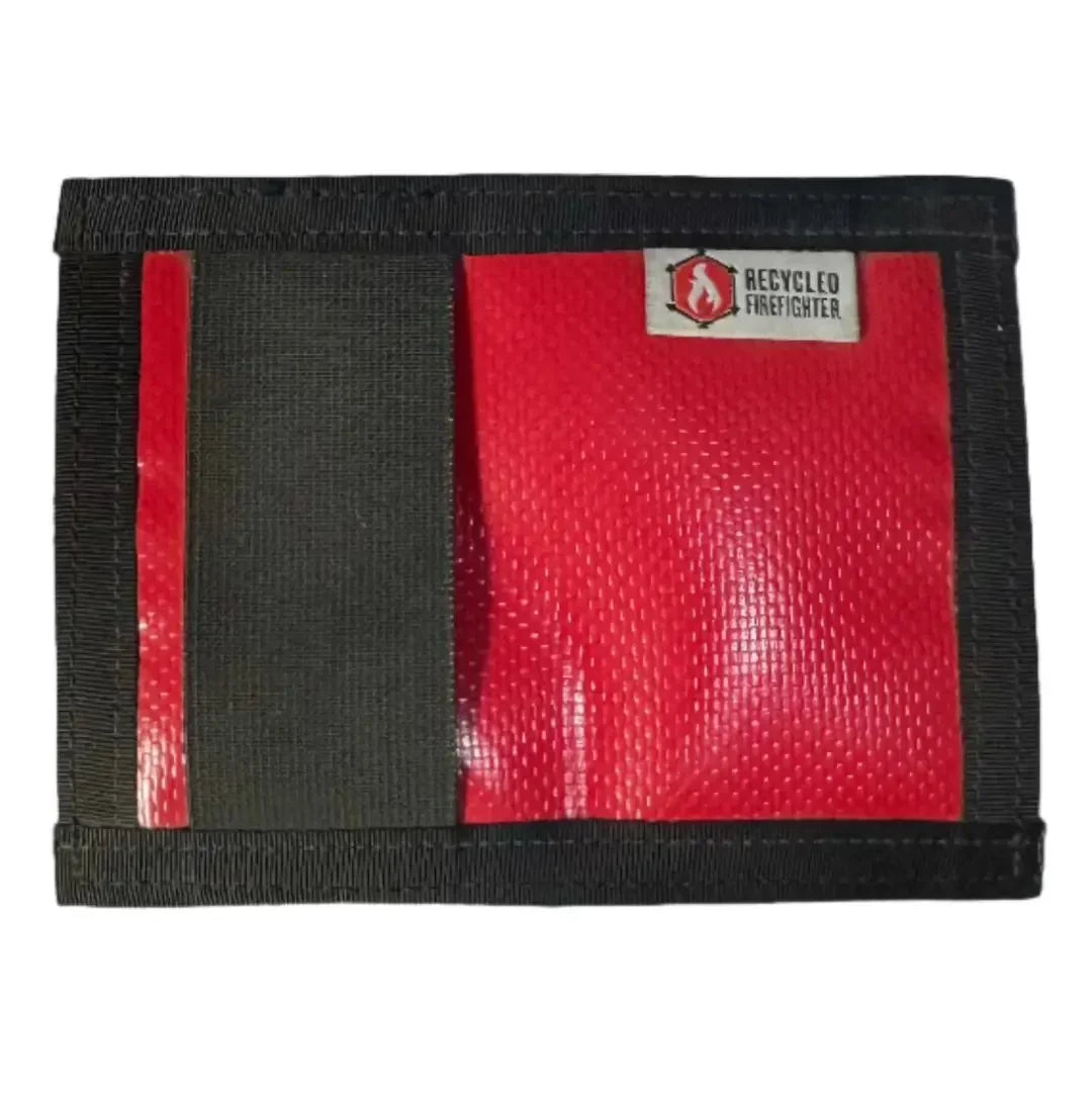 Rookie Wallet - Firehose Edition