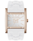 Load image into Gallery viewer, Apostle (Rose Gold/White) Watch
