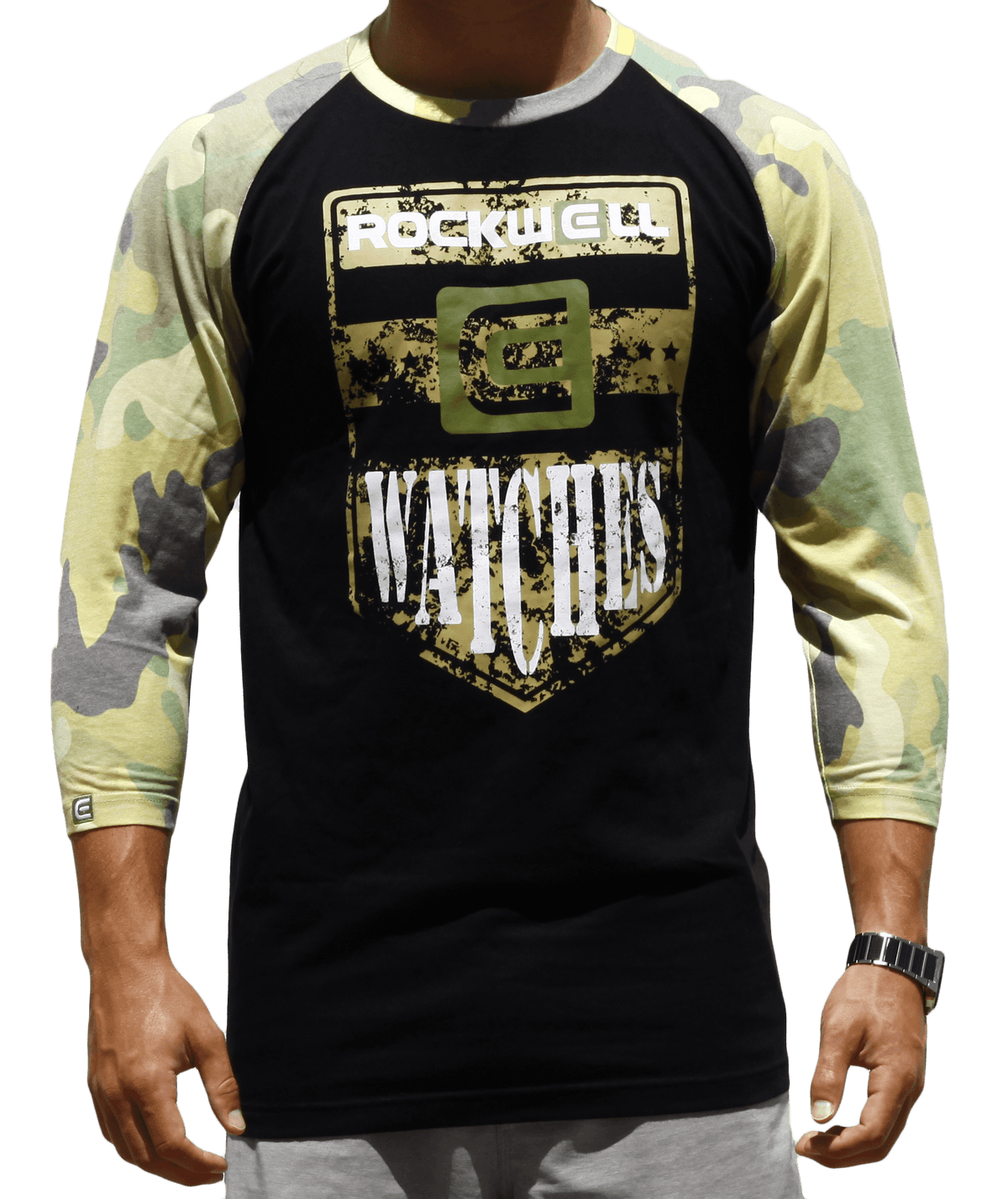 Men's Shield Slugger Camo