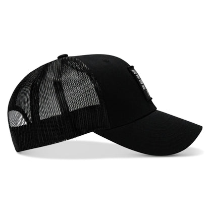 Skilled Labor Ain't Cheap Patch Snapback Hat