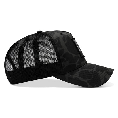 Skilled Labor Ain't Cheap Patch Snapback Hat