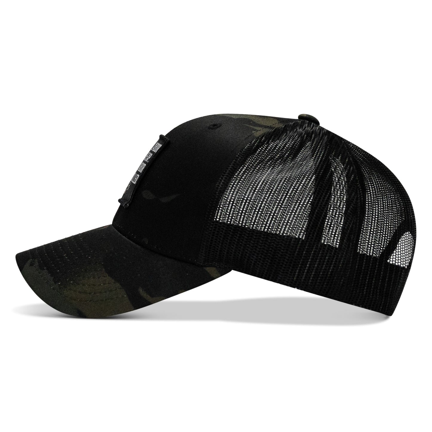 Skilled Labor Ain't Cheap Patch Snapback Hat