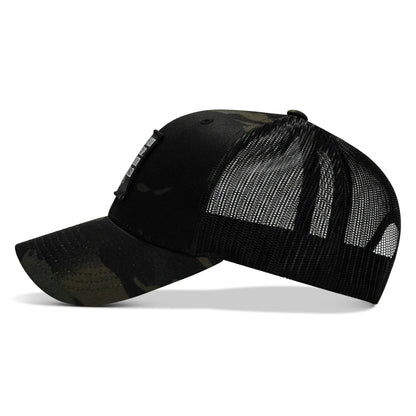 Skilled Labor Ain't Cheap Patch Snapback Hat