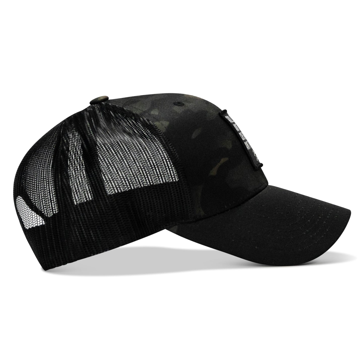 Skilled Labor Ain't Cheap Patch Snapback Hat