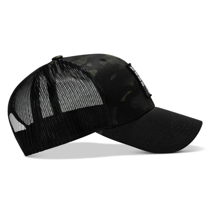 Skilled Labor Ain't Cheap Patch Snapback Hat