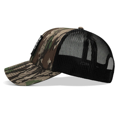 Skilled Labor Ain't Cheap Patch Snapback Hat