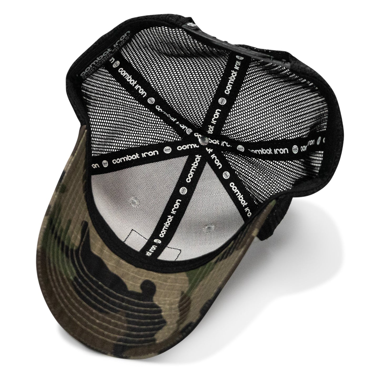 Skilled Labor Ain't Cheap Patch Snapback Hat
