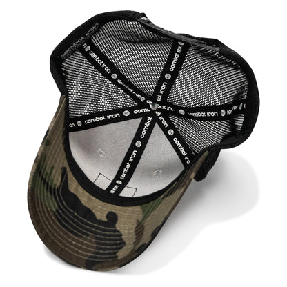 Skilled Labor Ain't Cheap Patch Snapback Hat