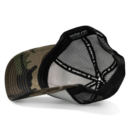 Skilled Labor Ain't Cheap Patch Snapback Hat