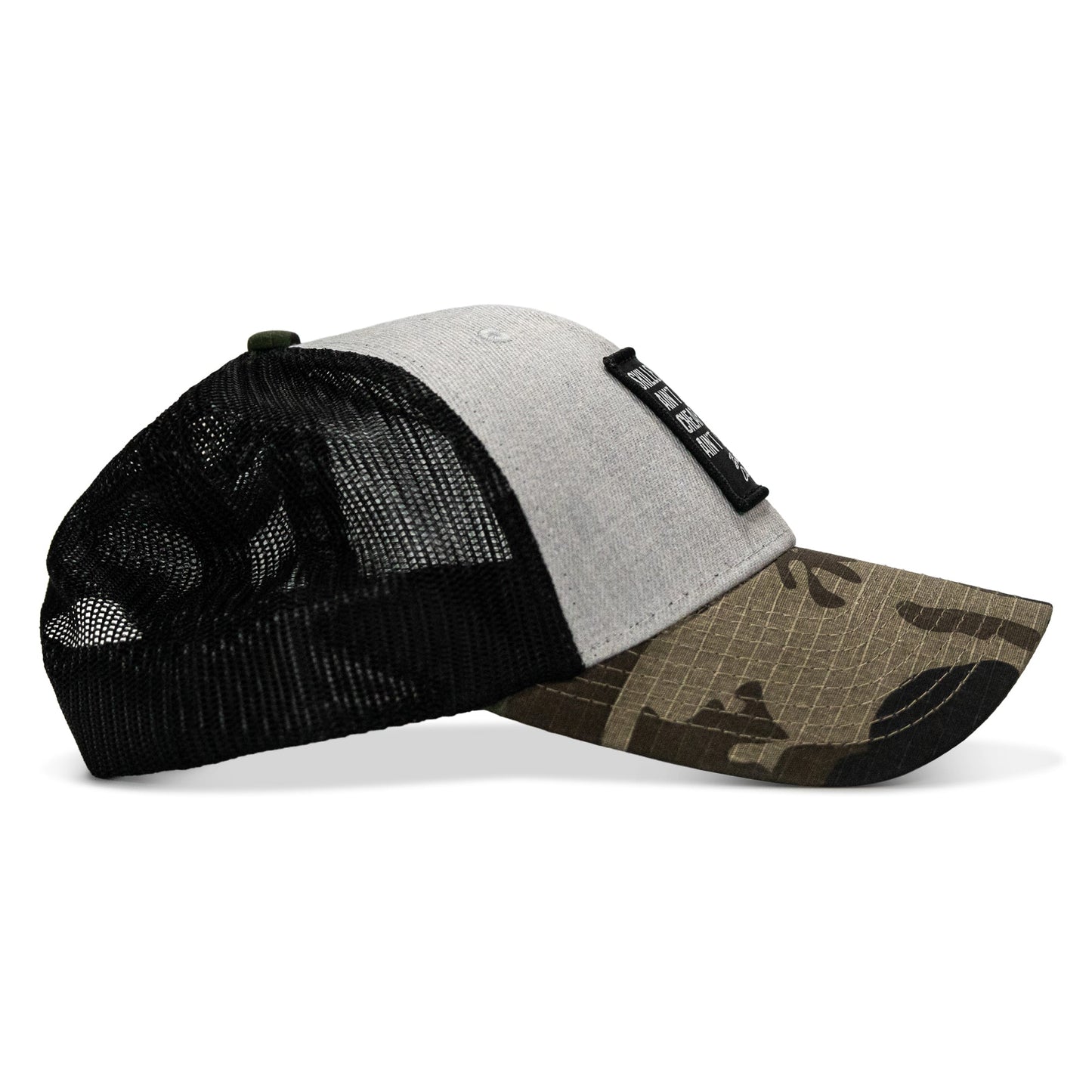 Skilled Labor Ain't Cheap Patch Snapback Hat