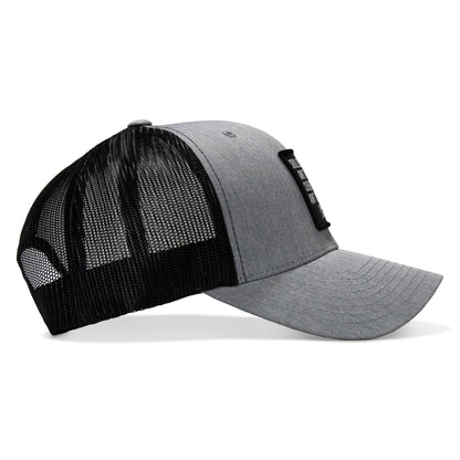 Skilled Labor Ain't Cheap Patch Snapback Hat