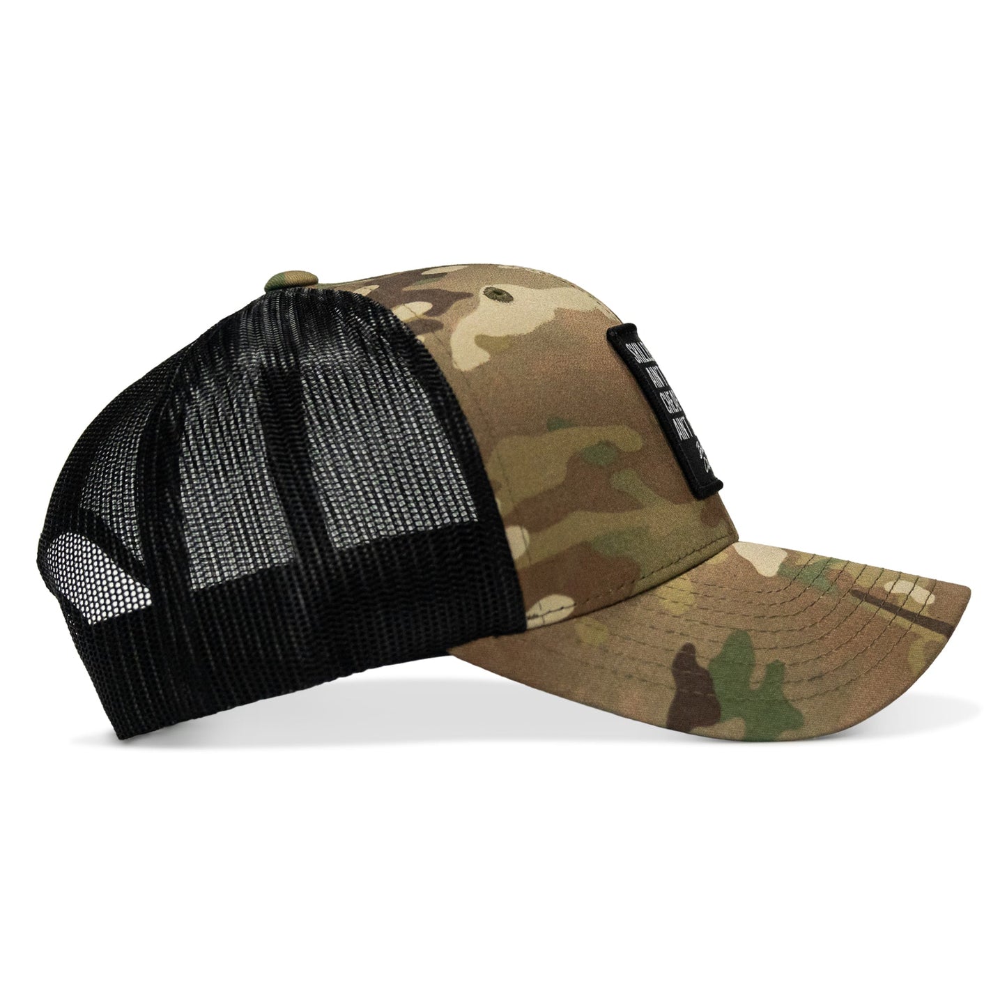 Skilled Labor Ain't Cheap Patch Snapback Hat