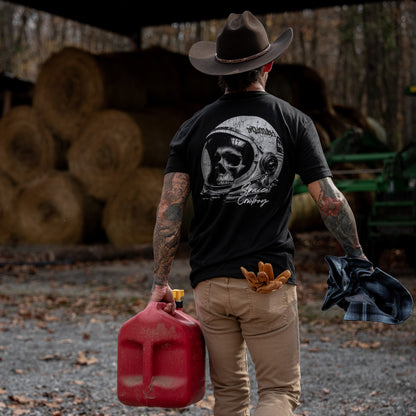 Space Cowboy Men's T-Shirt