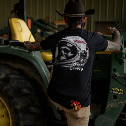 Space Cowboy Men's T-Shirt