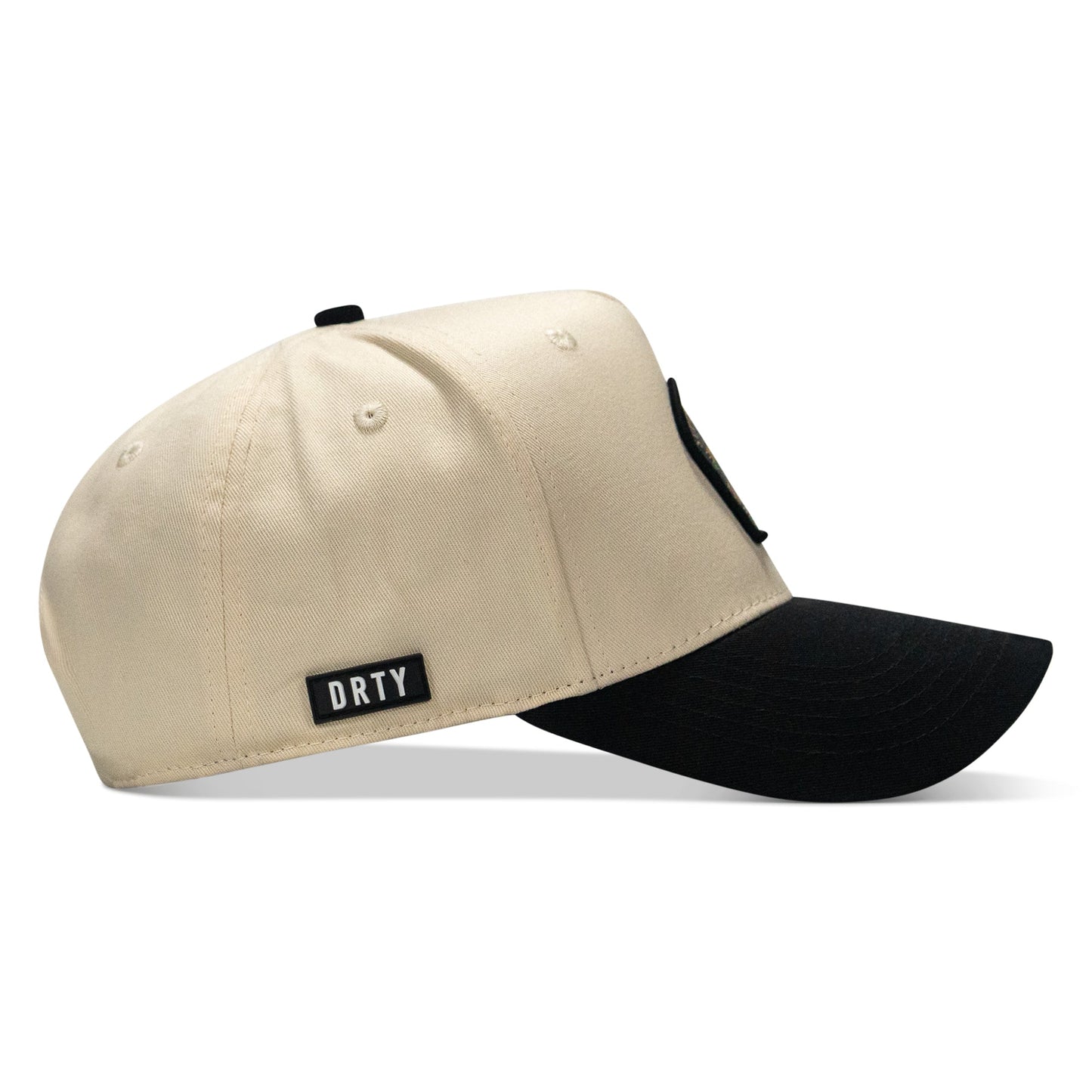 Work Hard Play Harder | Support Blue Collar Patch Snapback