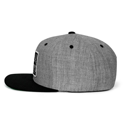Support Your Local Cowboys Patch Flatbill Hat