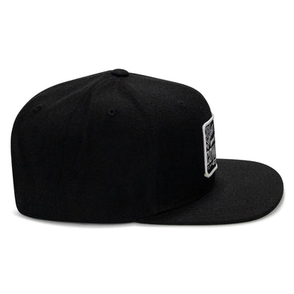 Support Your Local Cowboys Patch Flatbill Hat