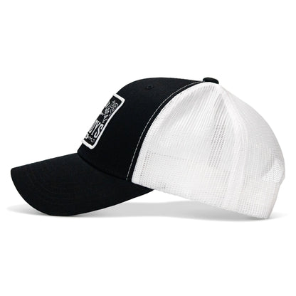 Support Your Local Cowboys Patch Snapback Hat