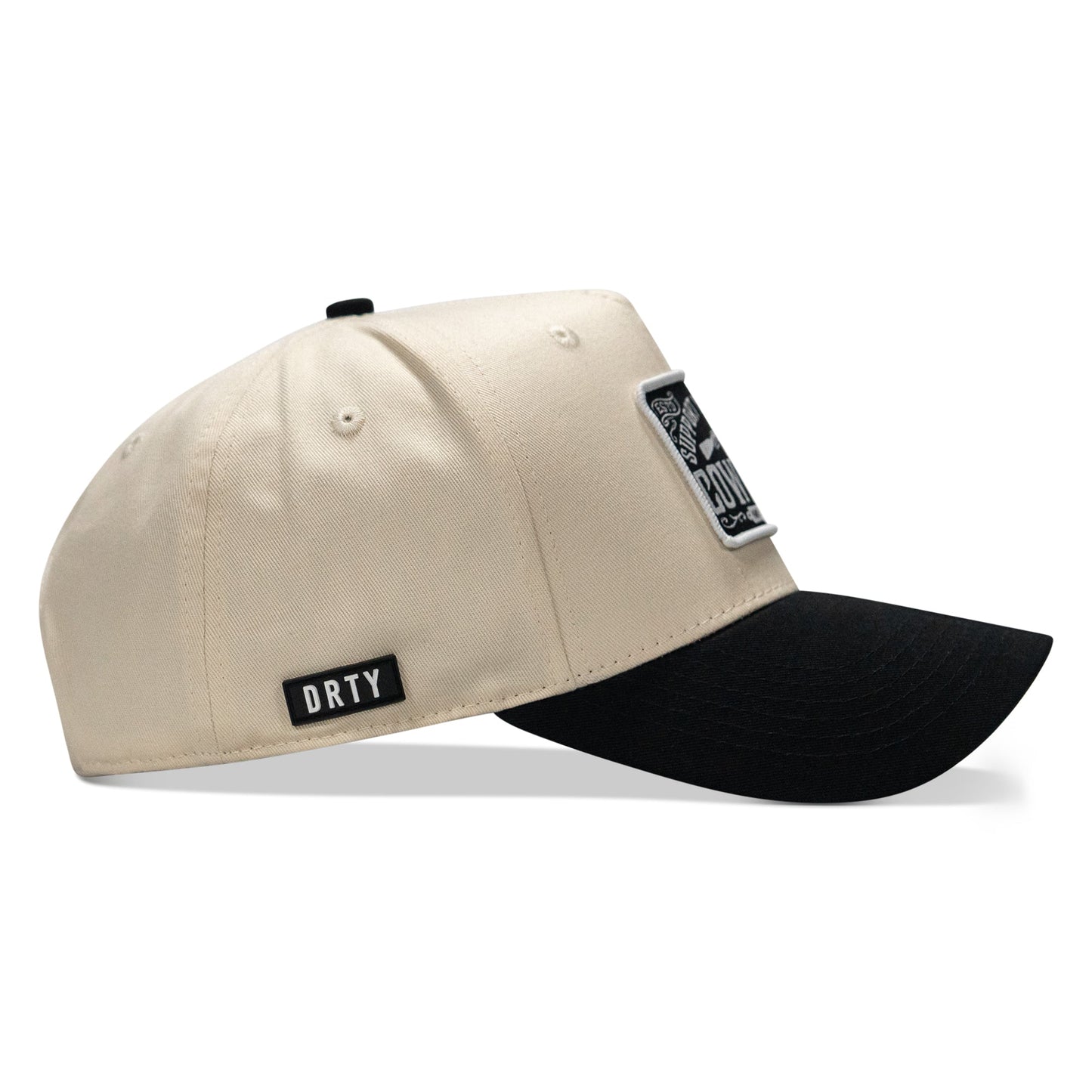 Support Your Local Cowboys Patch Workhorse Snapback Hat