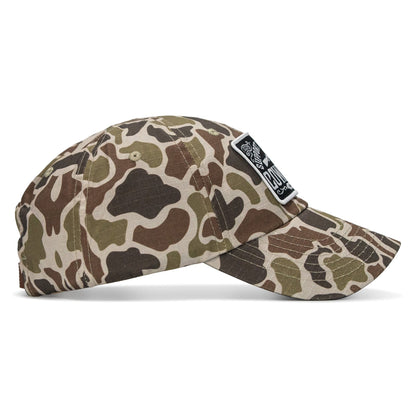 Support Your Local Cowboys Patch Ripstop Tactical Hat